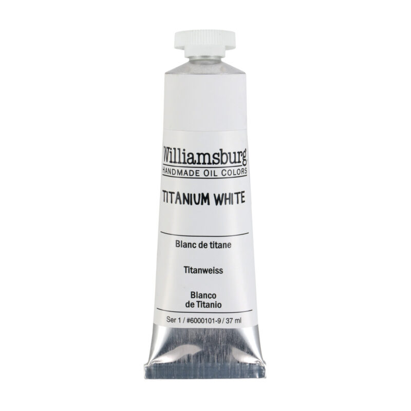 Williamsburg Oil Colour 37ml Italian Burnt Sienna