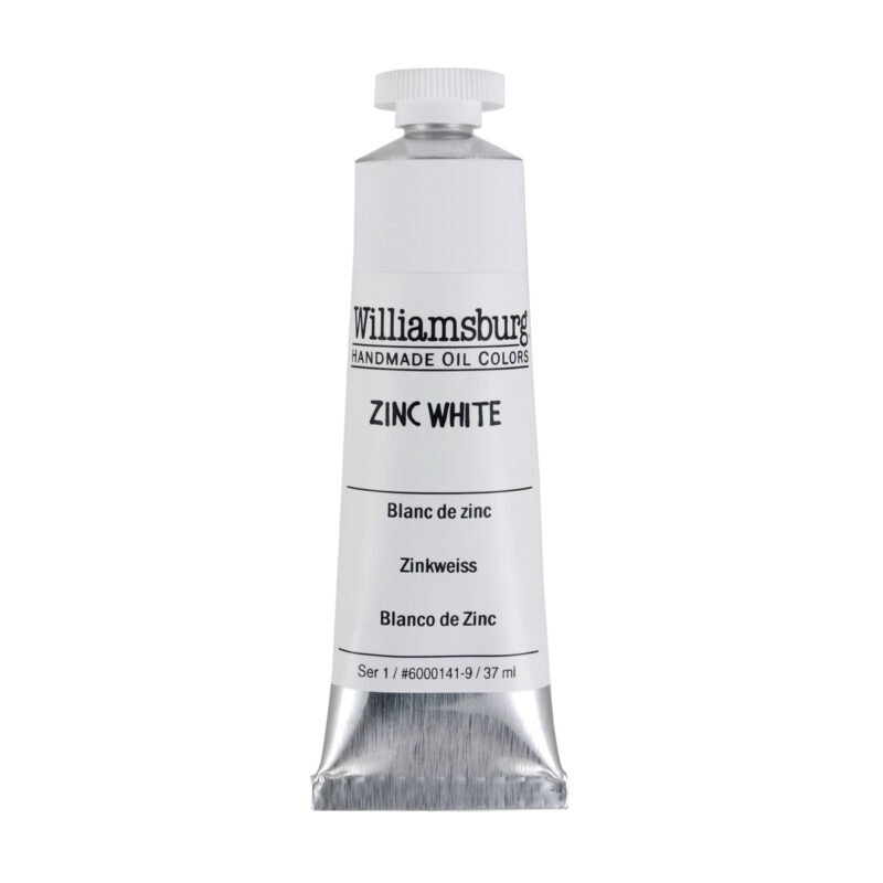 Williamsburg Oil Colour 37ml Italian Burnt Sienna