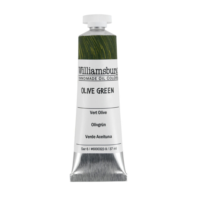 Williamsburg Oil Colour 37ml Cobalt Green