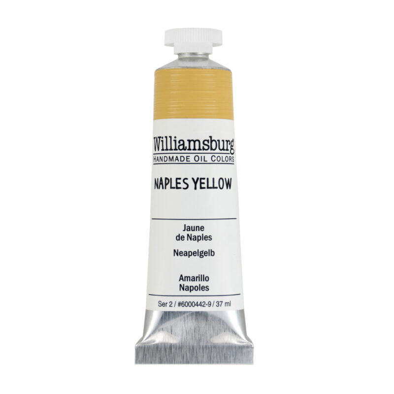 Williamsburg Oil Colour 37ml Cobalt Green