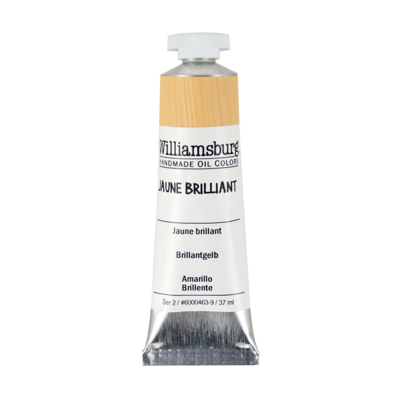 Williamsburg Oil Colour 37ml Naples Yellow Italian
