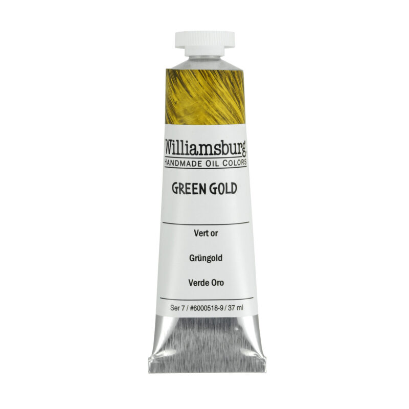Williamsburg Oil Colour 37ml Cobalt Green