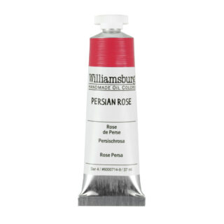 6000714-9_Persian-Rose Williamsburg Oil Colour 37ml Persian Rose