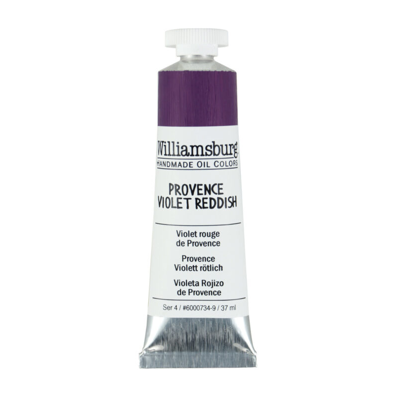 Williamsburg Oil Colour 37ml Quinacridone Red