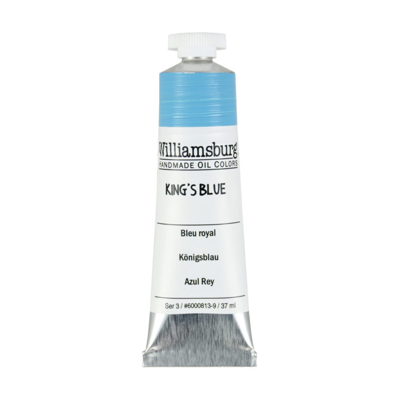 Williamsburg Oil Colour 37ml Quinacridone Red