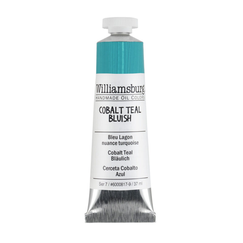 Williamsburg Oil Colour 37ml Italian Burnt Sienna