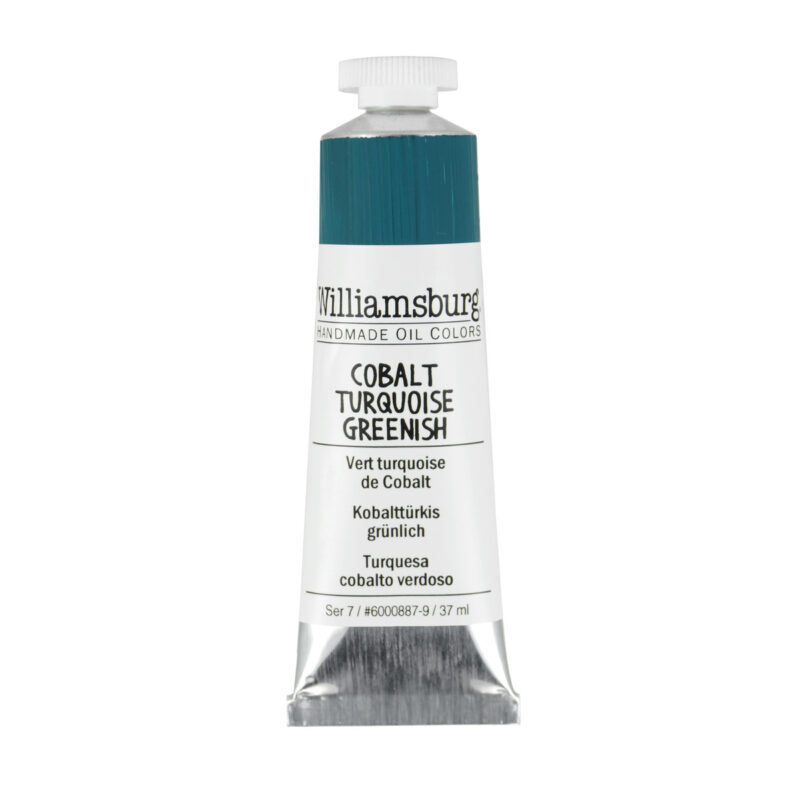 Williamsburg Oil Colour 37ml Naples Yellow Italian
