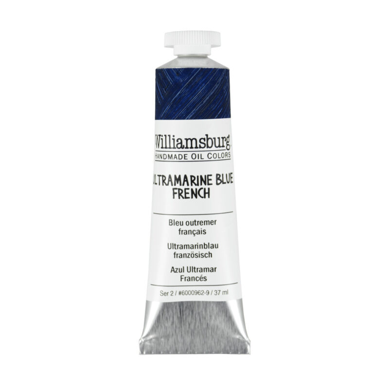 Williamsburg Oil Colour 37ml Cobalt Teal