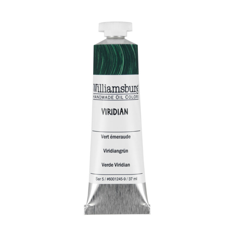 Williamsburg Oil Colour 37ml Cobalt Green