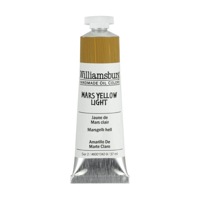 Williamsburg Oil Colour 37ml Van Dyk Brown