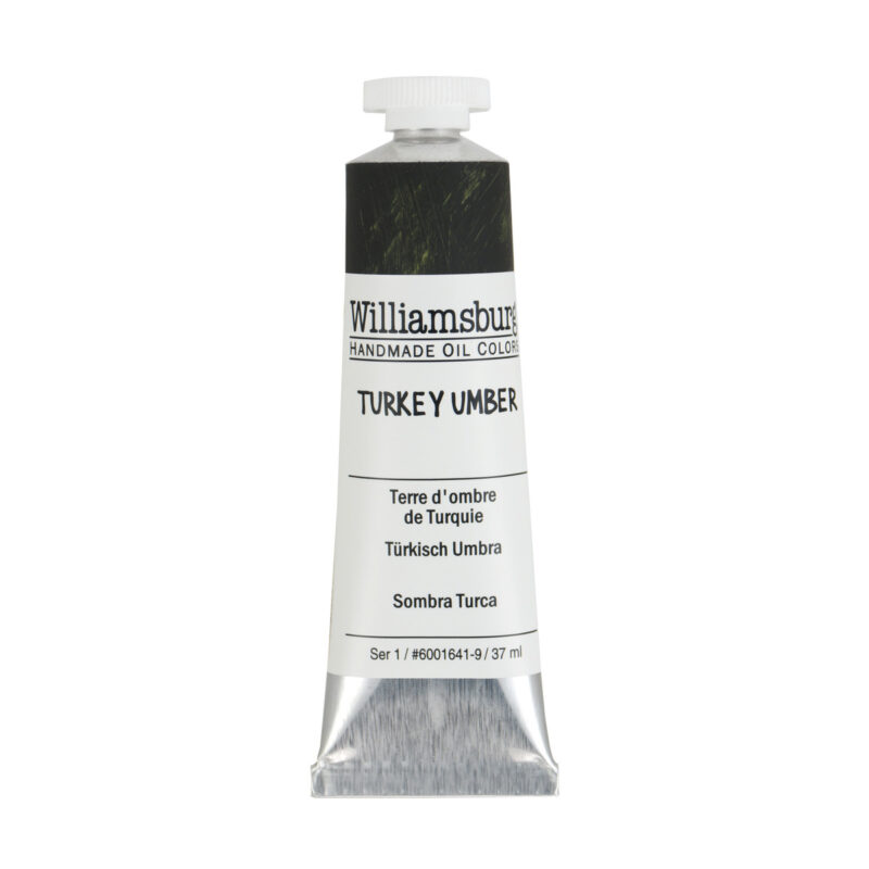 Williamsburg Oil Colour 37ml Van Dyk Brown