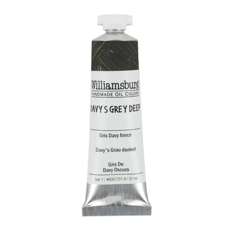 Williamsburg Oil Colour 37ml German Earth