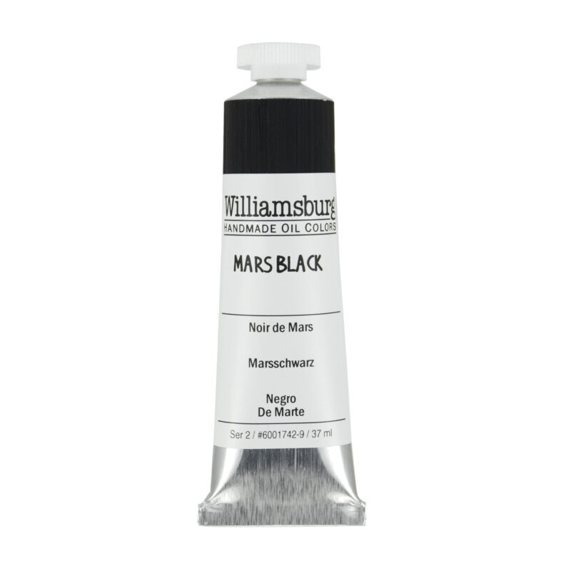Williamsburg Oil Colour 37ml German Earth