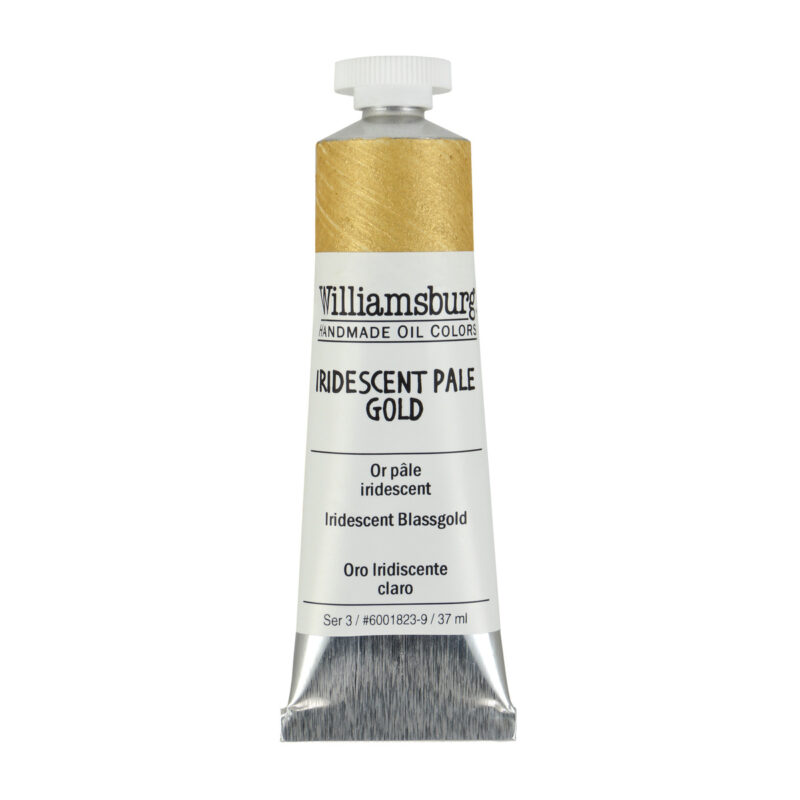Williamsburg Oil Colour 37ml Italian Burnt Sienna