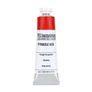 Williamsburg Oil Colour 37ml Zinc Buff