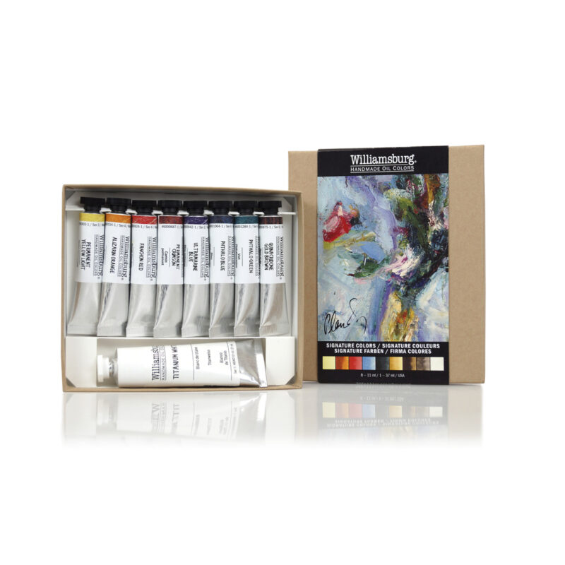 St Petersburg Oil colour "Master Class", Indigo, 46ml