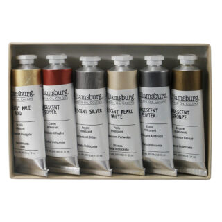 6008700-0_Selected-Iridescents-Set_2 Williamsburg Oil Colours – Iridescent Set – 6 × 37ml