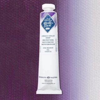 603 St Petersburg Oil colour "Master Class", Cobalt Violet Deep, 46ml