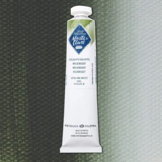 700 St Petersburg Oil colour "Master Class", Volkonskoite, tube, № 700