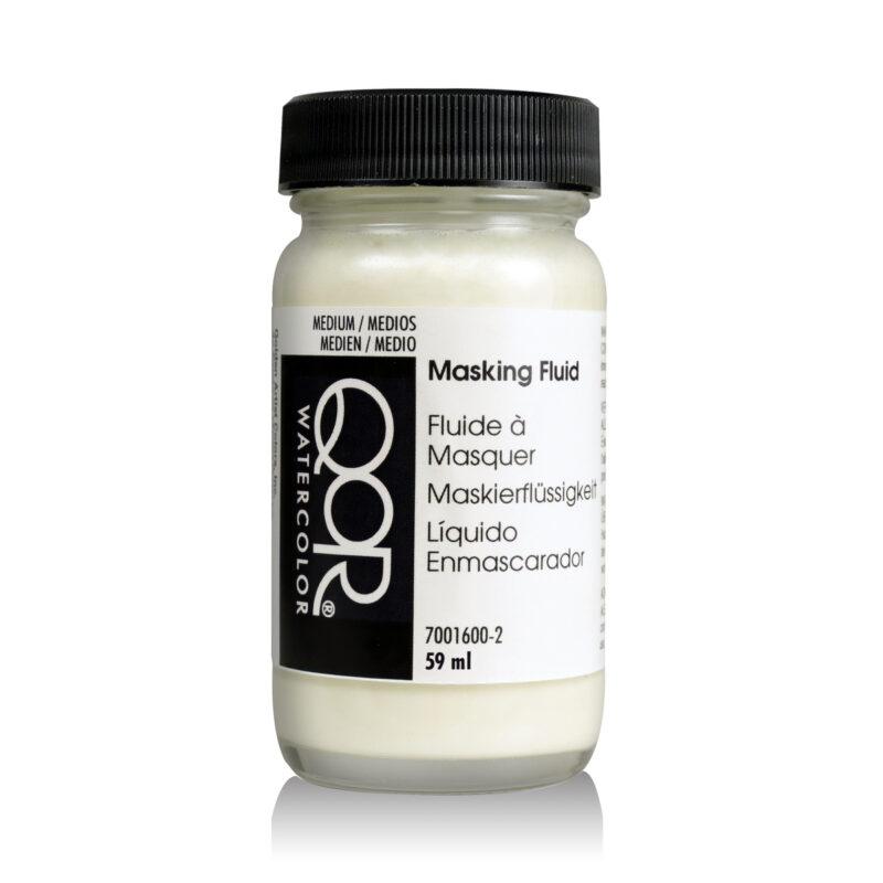QoR Synthetic Ox Gall, 59ml