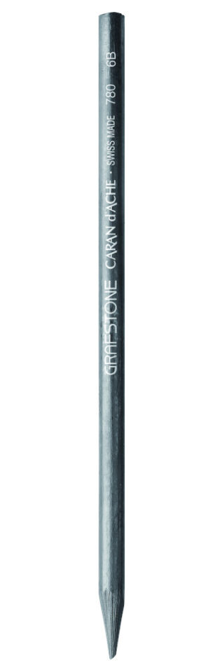780_256_Grafstone_6B Grafstone Pure Graphite Pencil - 6B