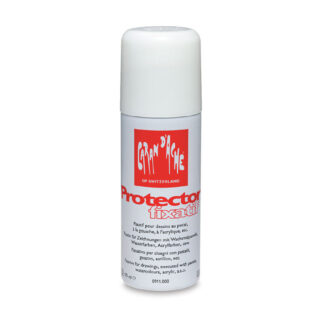 911_Caran_dAche_Protector_Fixative Caran d'Ache Protective Fixative Spray 400 ml