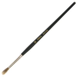 Rolfes Squirrel Hair Brush – Series 99864, Round, Size 12