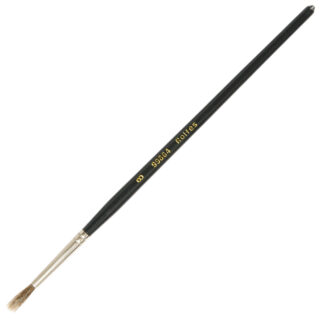 Rolfes Squirrel Hair Brush – Series 99864, Round, Size 8