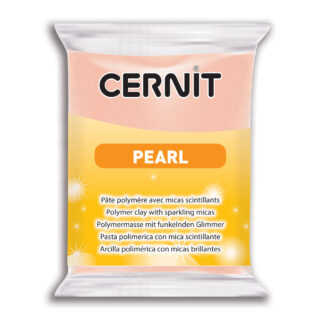 CE0860056475_rose_1200 Cernit Pearl Polymer Clay, 56g – Pink
