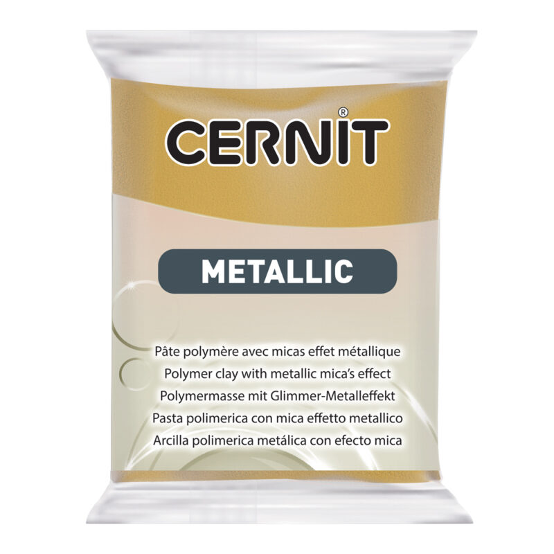 Cernit Shiny Polymer Clay, 56g – Violet