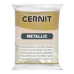 Cernit Gel Polymer Clay, 30ml – Yellow