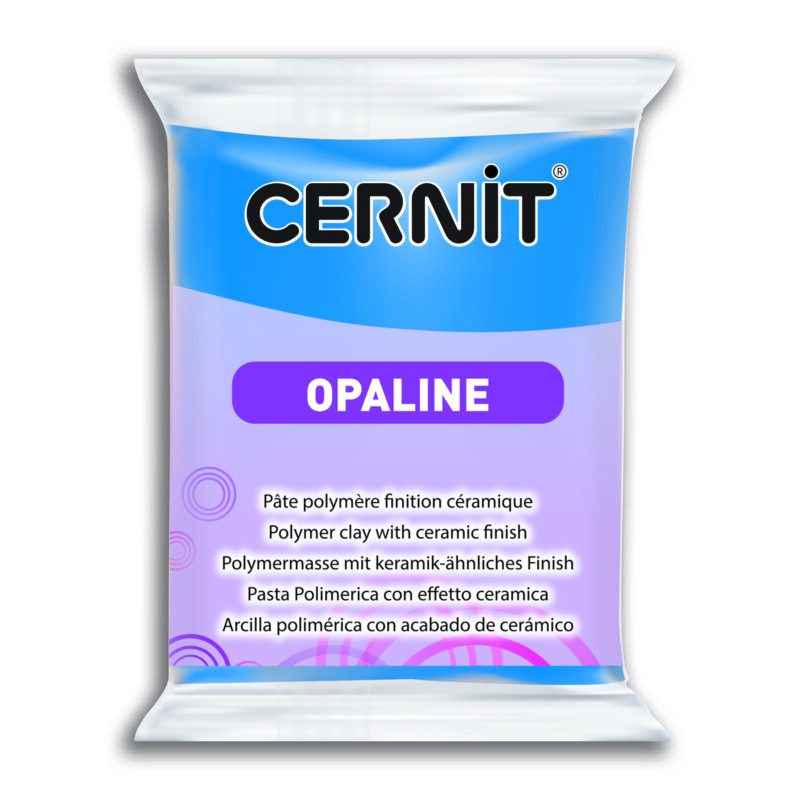 Cernit Opaline Primary Blue 56g