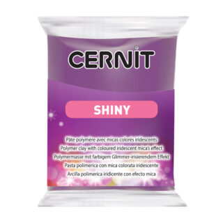 CE0890056900_violet_1200 Cernit Shiny Polymer Clay, 56g – Violet