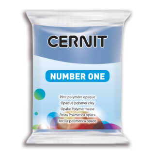 CE0900056212_pervenche_1200 Cernit No.1 Polymer Clay, 56g – Periwinkle