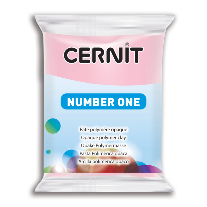 Cernit No.1 Polymer Clay, 56g – Navy Blue