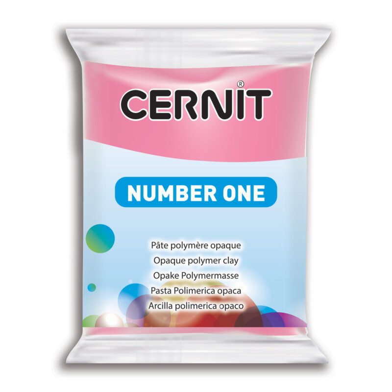 Cernit No.1 Polymer Clay, 56g – Cupcake