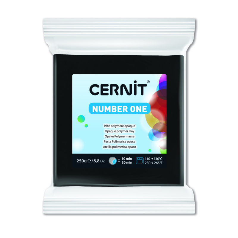Cernit No.1 Polymer Clay, 56g – Mauve