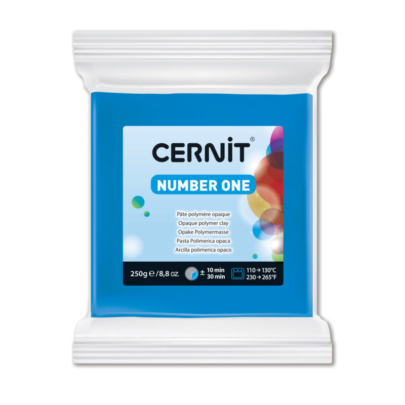 Cernit No.1 Polymer Clay, 56g – Sahara