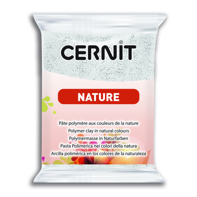 Cernit Doll Polymer Clay, 500g – White