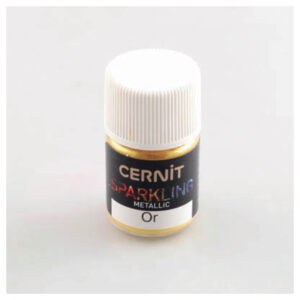 Cernit Sparkling, 2g - Duo Arctic Fire