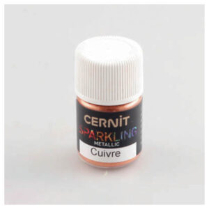 Cernit Sparkling, 2g - Duo Arctic Fire