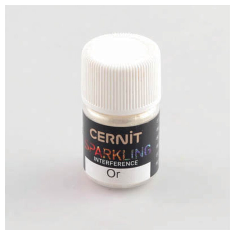 Cernit Sparkling, 2g - Duo Arctic Fire