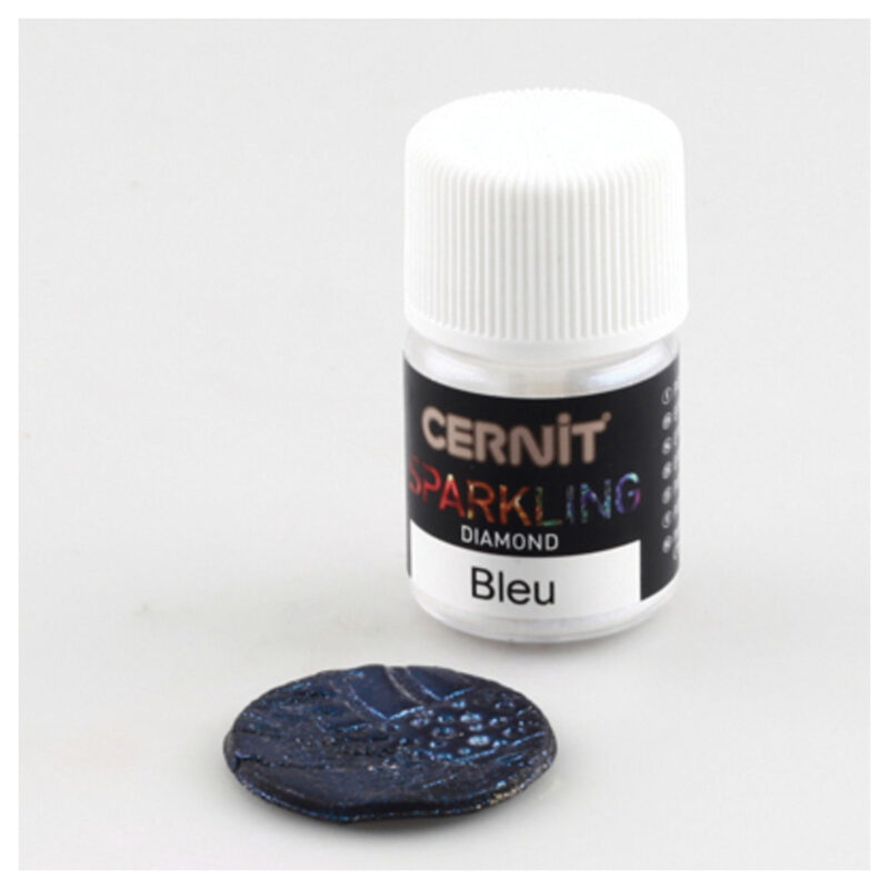 Cernit Sparkling, 2g - Duo Arctic Fire