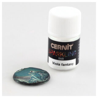 Cernit Sparkling, 2g - Duo Viola Fantasy