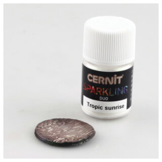 Cernit Sparkling, 2g - Duo Tropic Sunrise