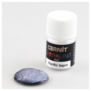 Cernit Sparkling, 2g - Duo Pacific Lagoon