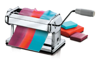 CE901-pasta-machine Cernit Pasta Machine – Polymer Clay Conditioning Machine (Marcato, Italy)