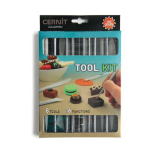 Cernit Double-Ended Ball Tool – 0,5mm / 1mm