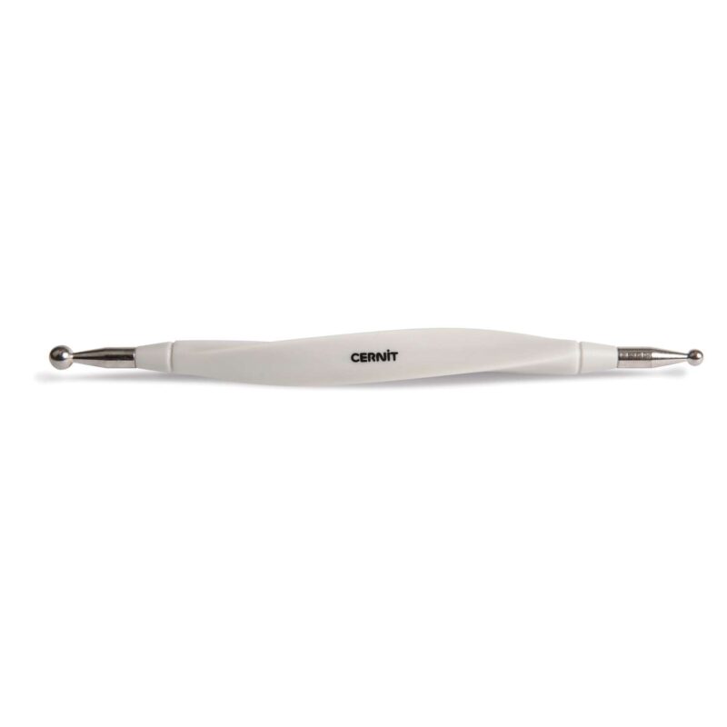 Cernit Double-Ended Ball Tool – 0,5mm / 1mm