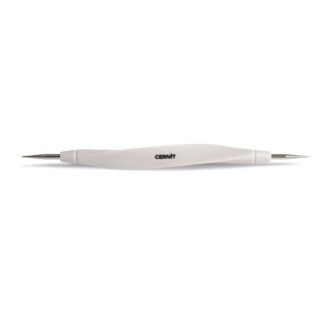 CE918_cernit_ball_modelling_tool_1mm_0.5mm Cernit Double-Ended Ball Tool – 0,5mm / 1mm